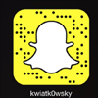 Znalezione obrazy dla zapytania Dawid Kwiatkowski snapchat