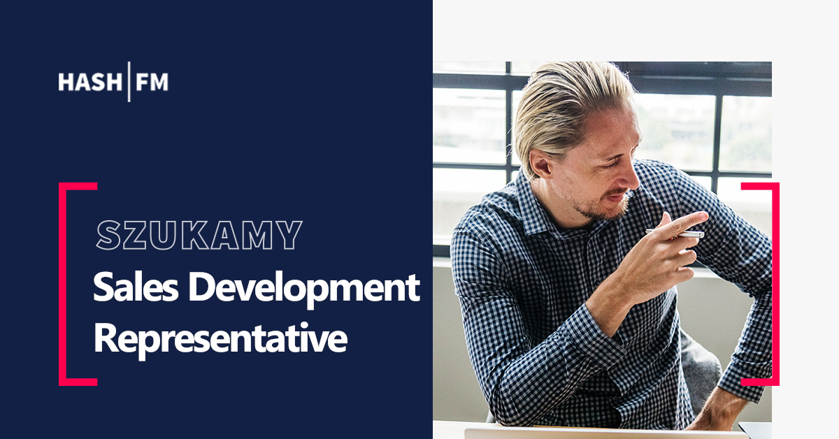 Sales Development Representative