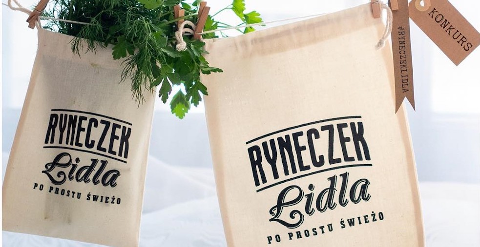 Less waste, zdrowe i smaczne - czyli influencerzy z Ryneczkiem Lidl