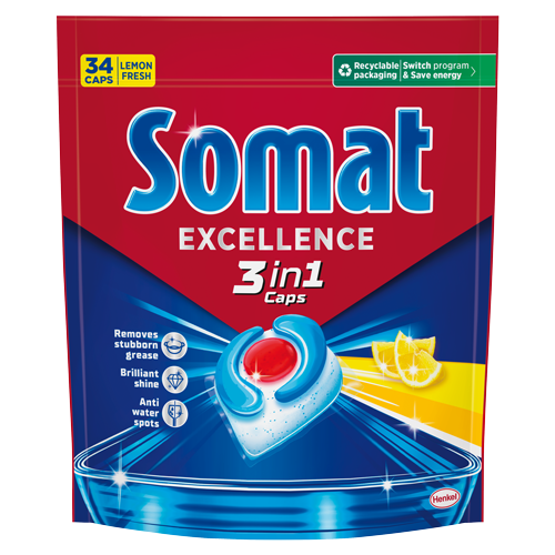 Somat 3w1 Lemon