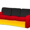 Niemiecka Sofa